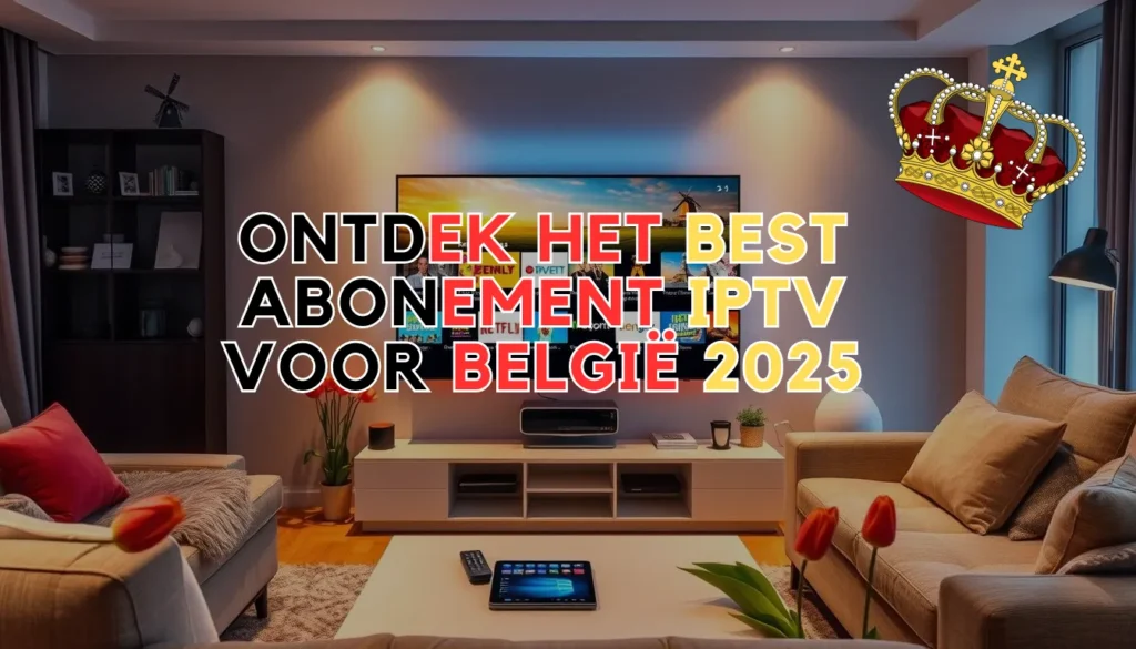 Best Abonement IPTV