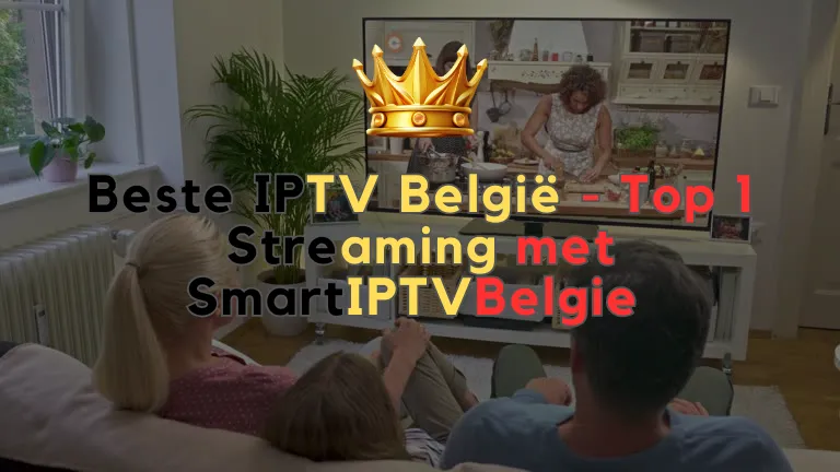 Beste IPTV België