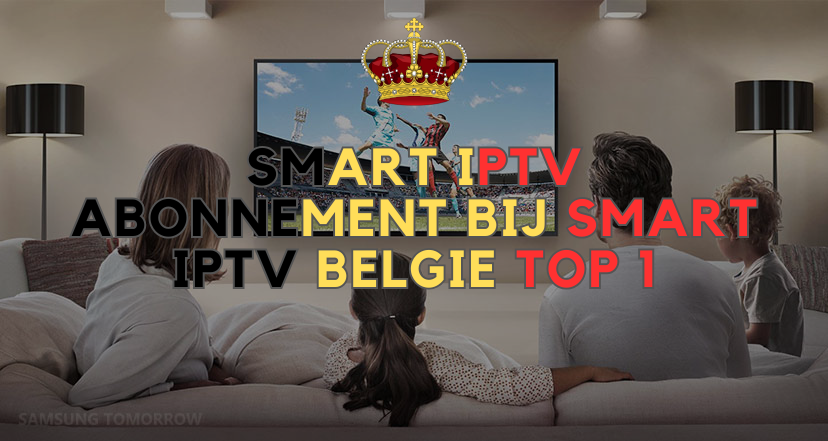 Smart IPTV Abonnement