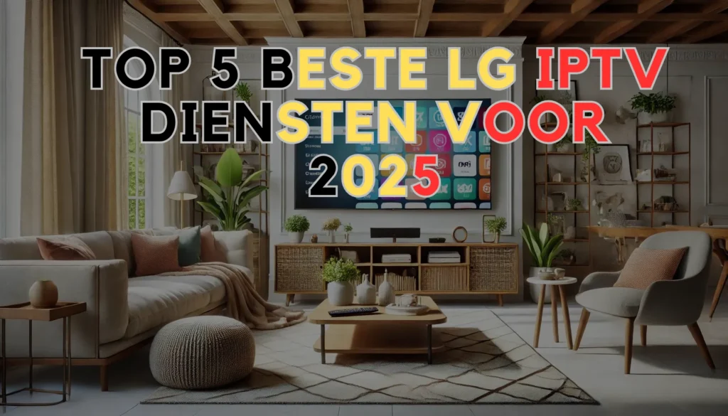 Beste LG IPTV