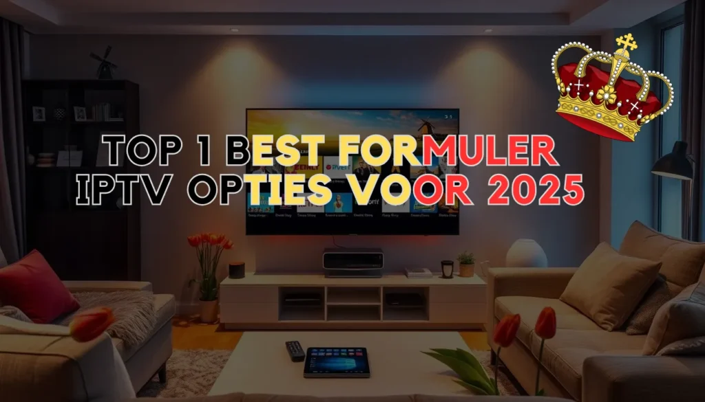 Formuler IPTV