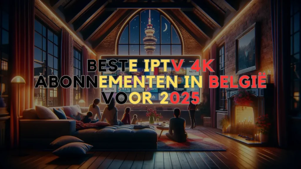Beste IPTV 4K