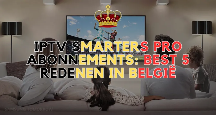 IPTV Smarters Pro Abonnements