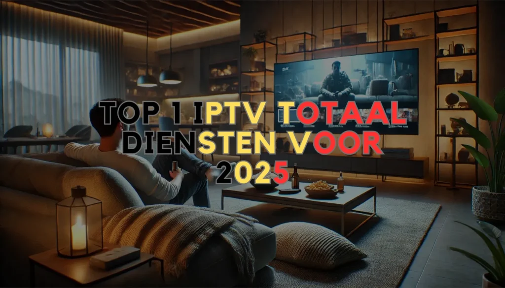 Top 1 IPTV Totaal