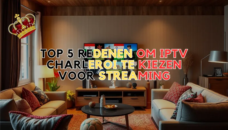 IPTV Charleroi