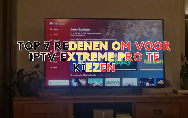 IPTV Extreme Pro