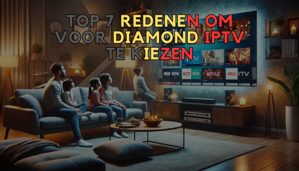 Diamond IPTV vs smartiptvblgie