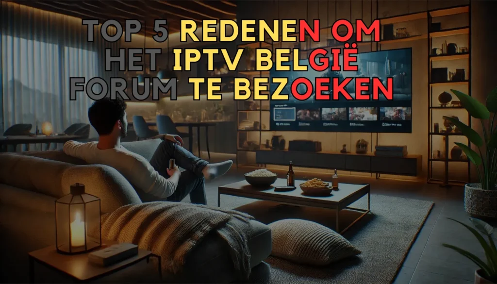 IPTV België Forum