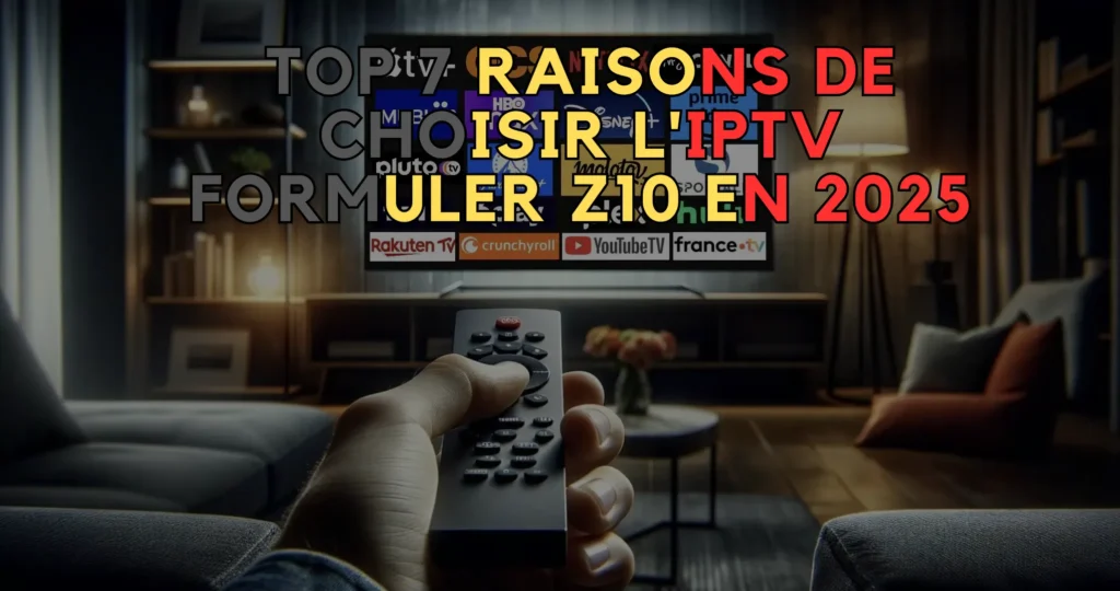 IPTV Formuler Z10