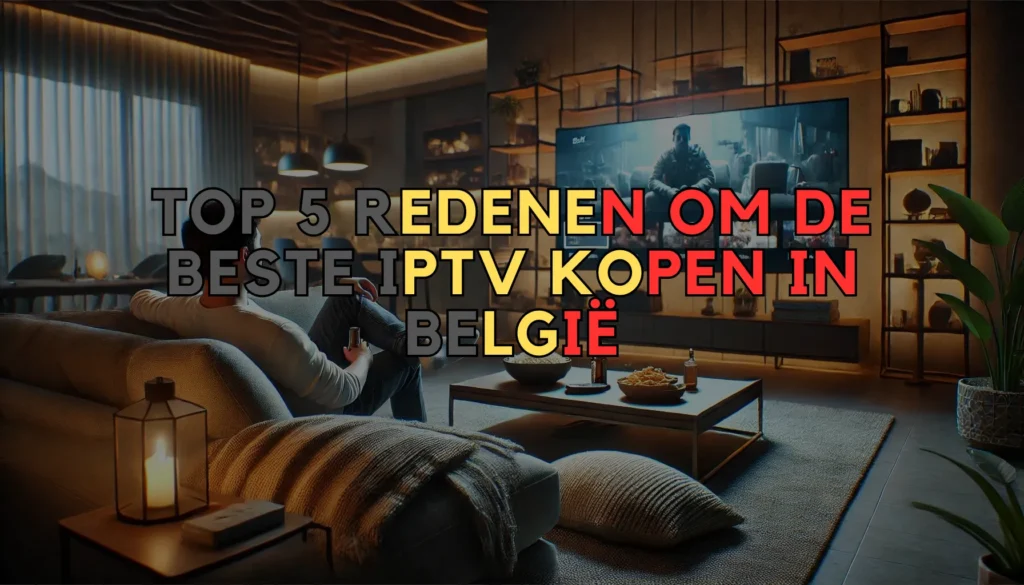 Beste IPTV Kopen