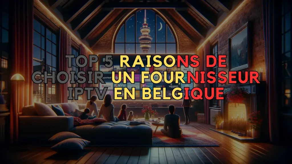 Fournisseur IPTV