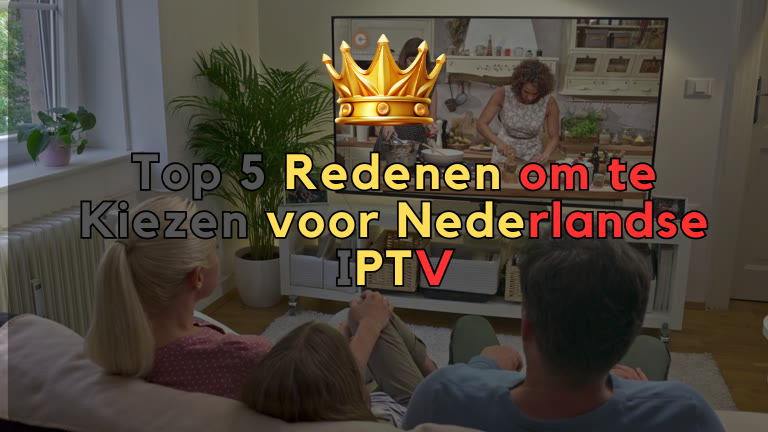 Nederlandse IPTV