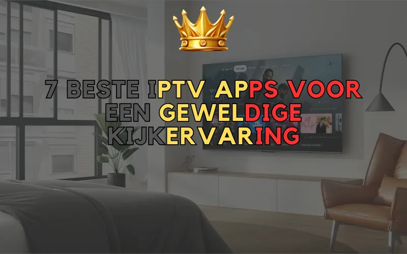 Beste IPTV Apps