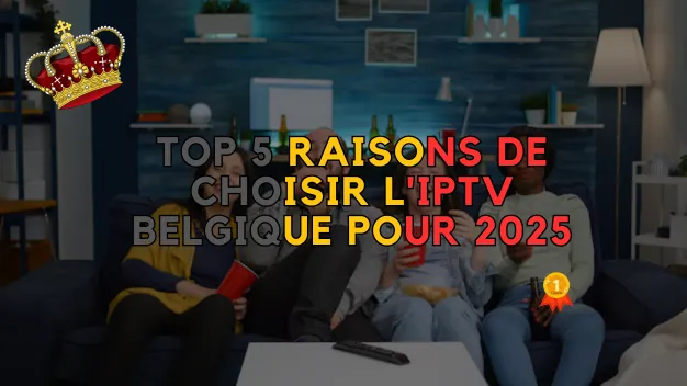IPTV Belgique