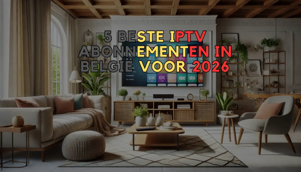 IPTV Abonnementen