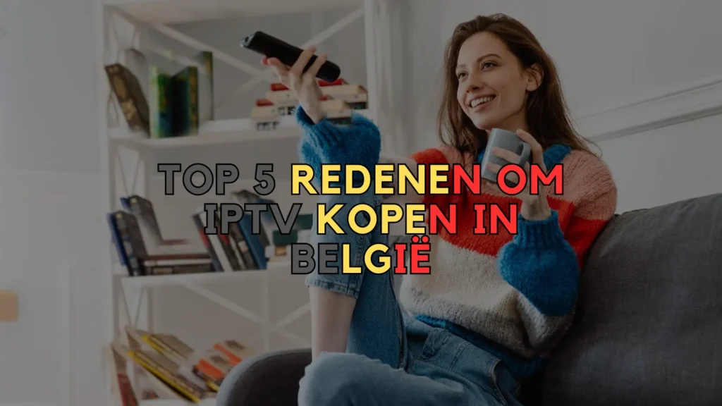IPTV Kopen be