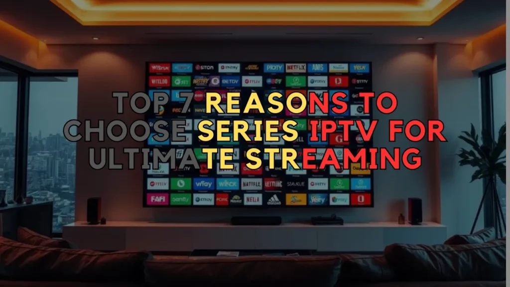 series iptv