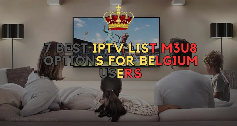 IPTV List M3U8