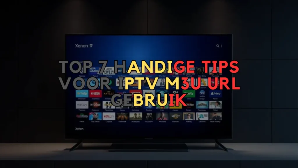 iptv m3u url