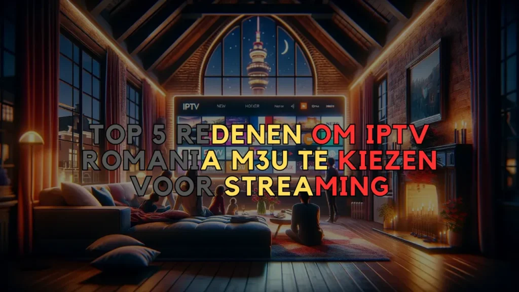 IPTV Romania M3U