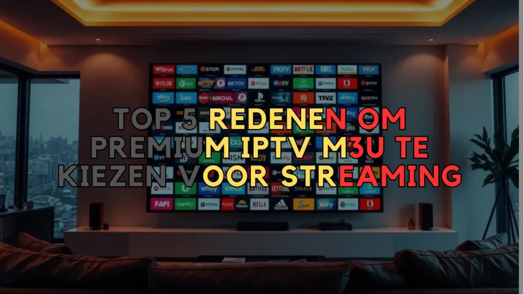 premium iptv m3u
