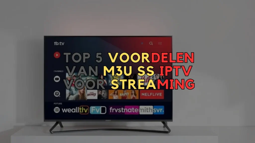 m3u ss iptv