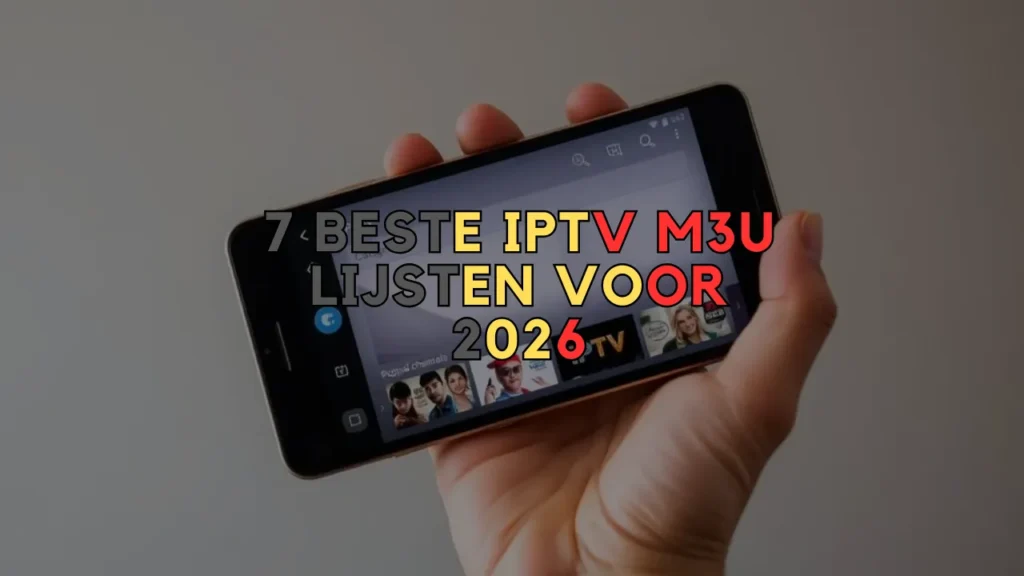 iptv m3u list