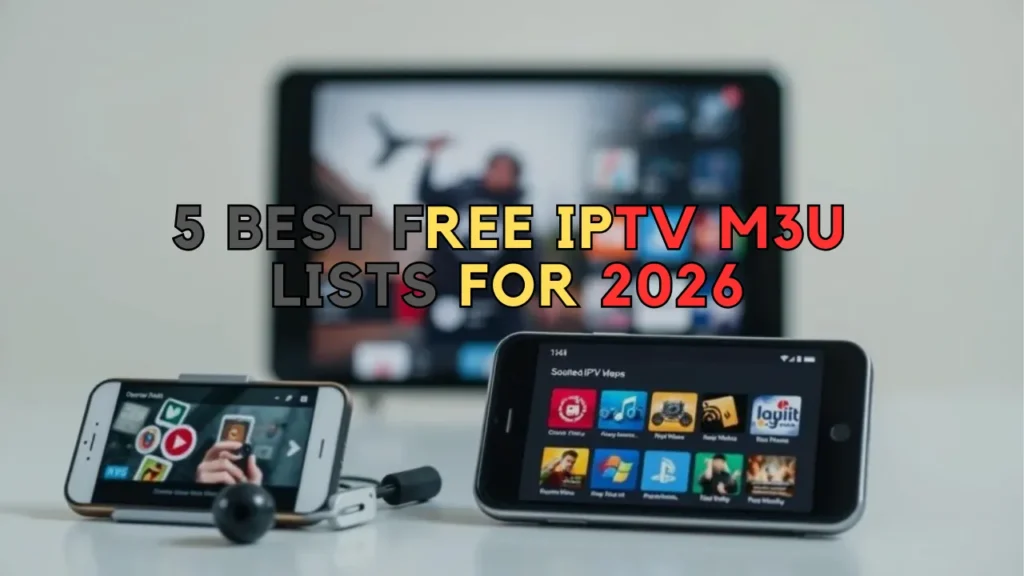 free iptv m3u list
