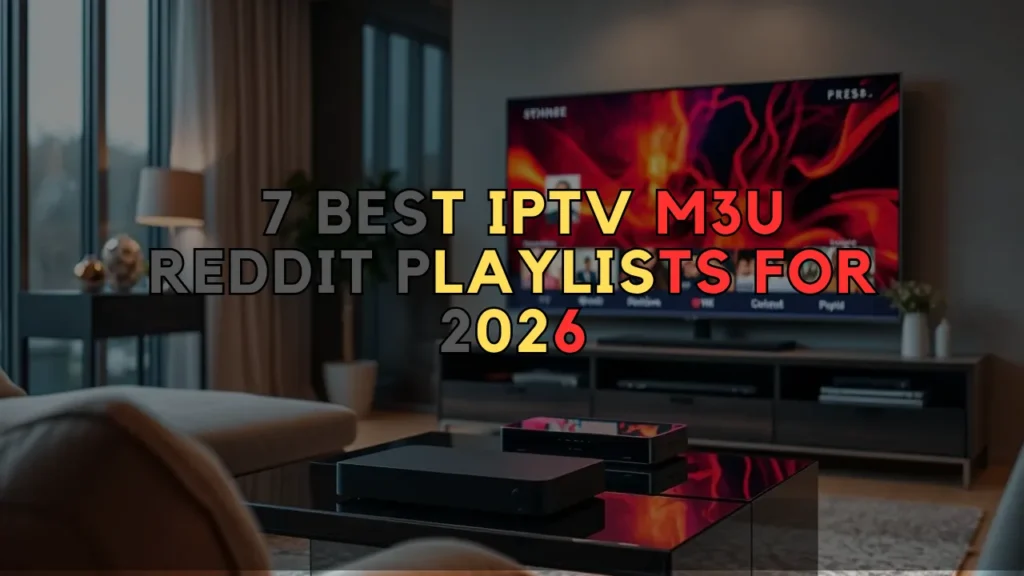 iptv m3u reddit