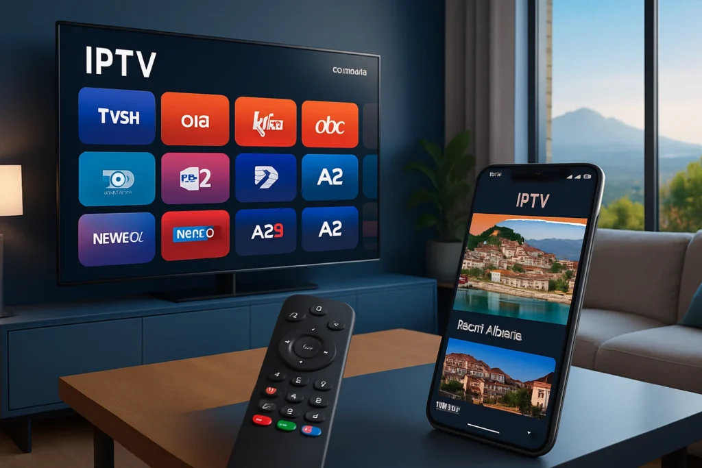 IPTV M3U Albania: How to Access & Set Up Albanian IPTV Playlists