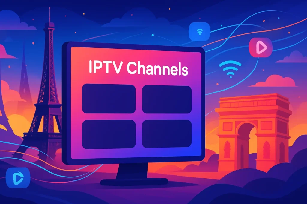 IPTV M3U France: Toegang, Gebruik en Beste Lijsten 2024