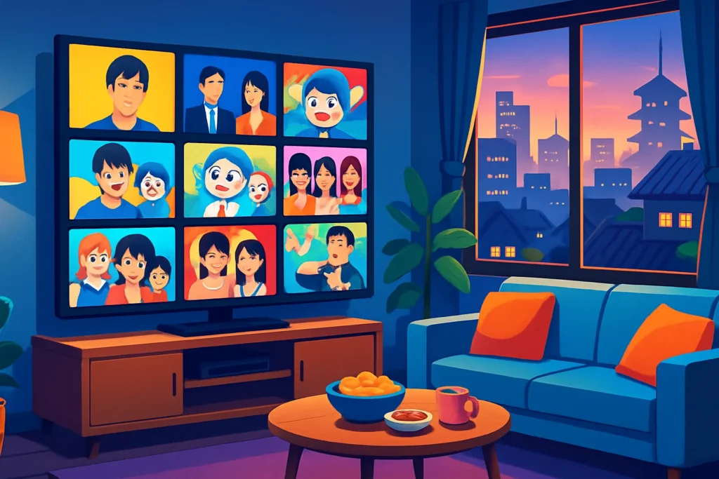 IPTV M3U Japan: How to Access and Stream Japanese Channels Easily