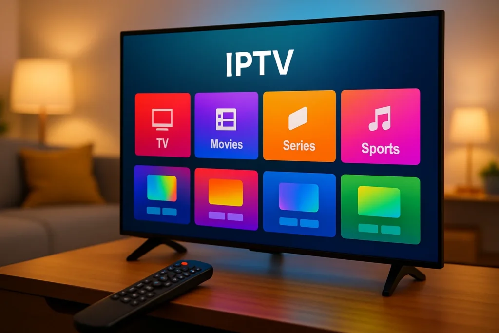 IPTV M3U Portugal: Gebruik, Beste Lijsten & Abonnementen Smart IPTV