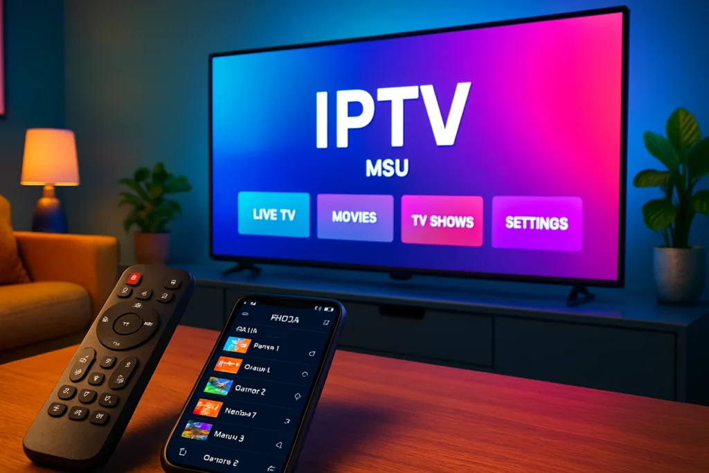 IPTV M3U Spain: How to Access, Setup & Best Playlists in 2024