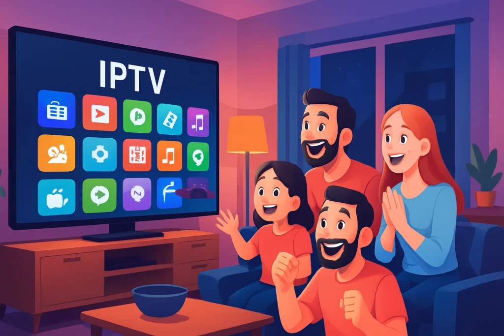 IPTV M3U Wereld: Complete Toegang tot Kanalen en Betrouwbare Streaming
