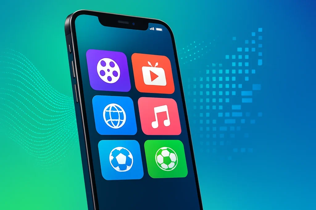 IPTV M3U iPhone installeren: stappen, beste aanbieders & tips
