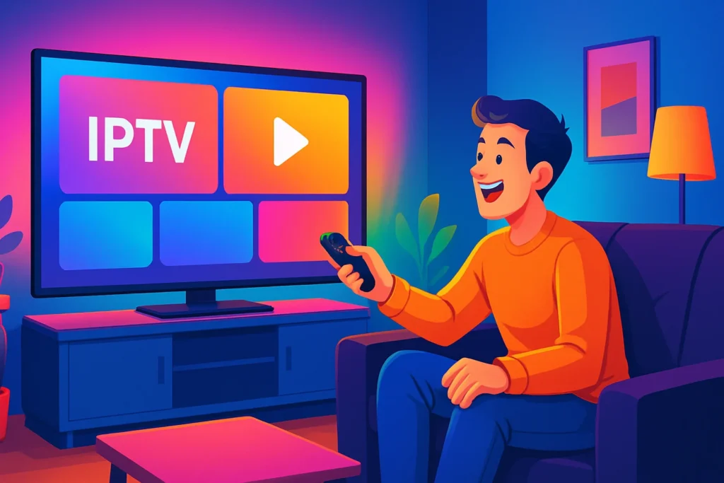 IPTV M3U Kodi: Hoe het werkt, voordelen en installatiegids