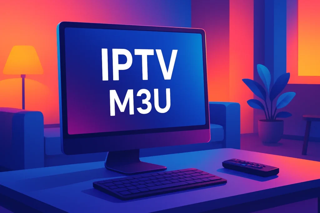 IPTV M3U Windows: Installatie, Spelers en Beheer op je PC